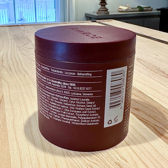 DAVROE Brand New!! NEVER USED MCT Ultimate Moisture Conditioning treatment 200ML - Picture 6 of 7